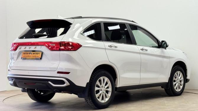 Haval M6 II с пробегом 2024 года, цена 1 900 000 рублей, 27587 км, внедорожник, Автокод Объявления