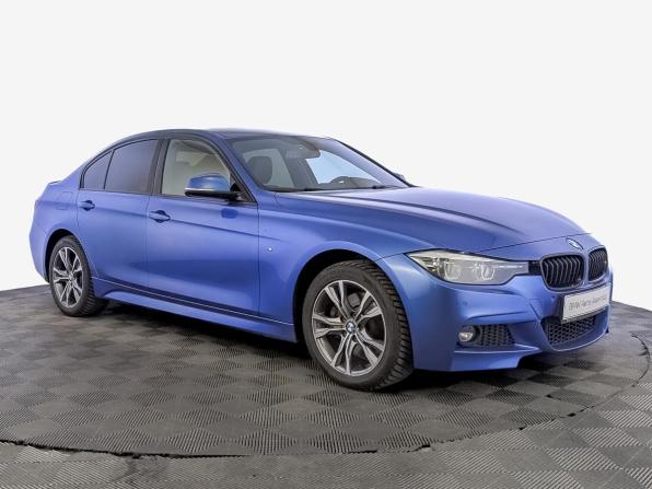 BMW 3 серии VI (F3x) Рестайлинг с пробегом 2018 года, цена 2 795 000 рублей, 136297 км, седан, Автокод Объявления