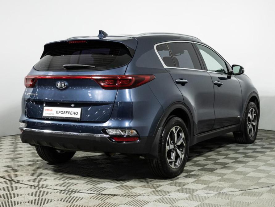 Kia Sportage IV Рестайлинг Санкт-Петербург  - изображение 6