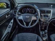 Hyundai Solaris I Рестайлинг Тюмень  - изображение 24