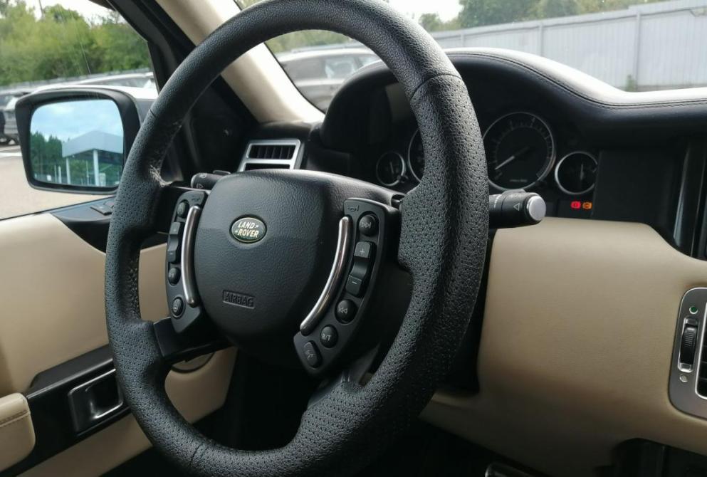 Land Rover Range Rover III Иваново  - изображение 9