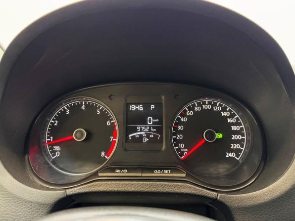 Volkswagen Polo V Рестайлинг с пробегом 2016 года, цена 1 179 000 рублей, 97277 км, седан, Автокод Объявления
