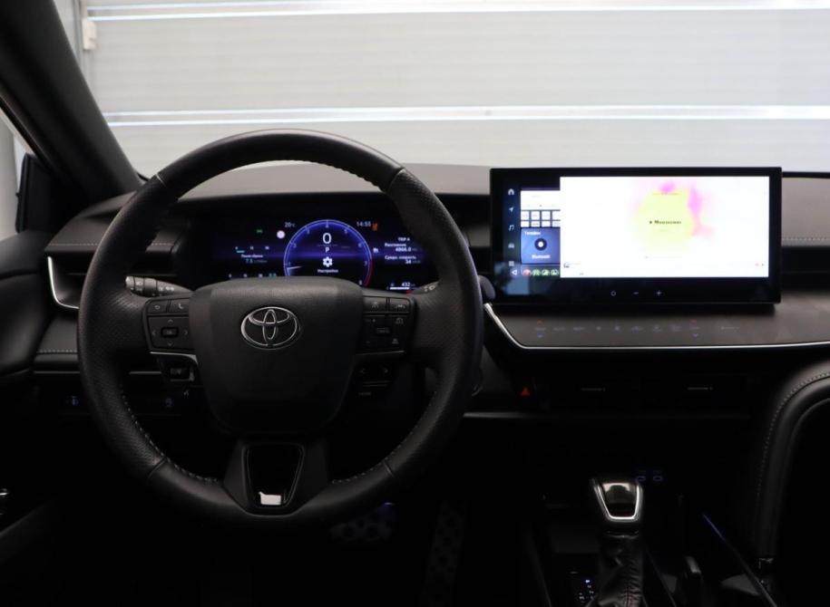 Toyota Camry IX (XV80) China Market Москва  - изображение 9
