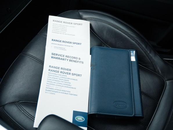 Land Rover Range Rover Sport II с пробегом 2015 года, цена 3 330 000 рублей, 186556 км, внедорожник, Автокод Объявления