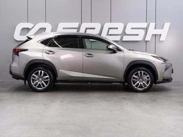 Lexus NX I с пробегом 2015 года, цена 2 597 000 рублей, 157115 км, внедорожник, Автокод Объявления