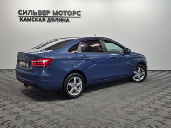 Lada (ВАЗ) Vesta I с пробегом 2019 года, цена 820 000 рублей, 98285 км, седан, Автокод Объявления