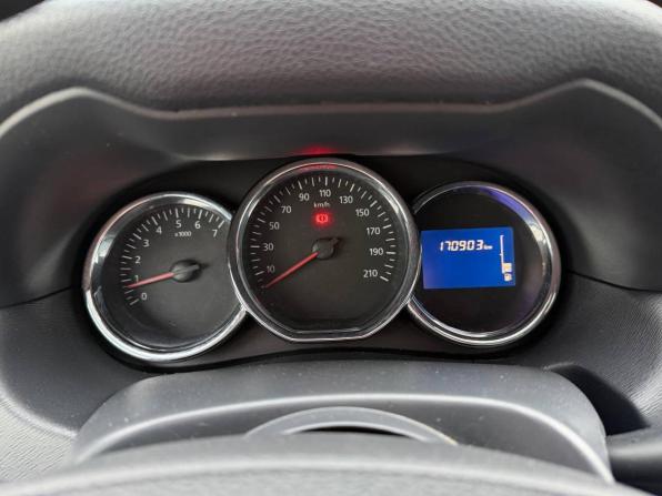Nissan Terrano III (D10) с пробегом 2016 года, цена 1 050 000 рублей, 170903 км, внедорожник, Автокод Объявления