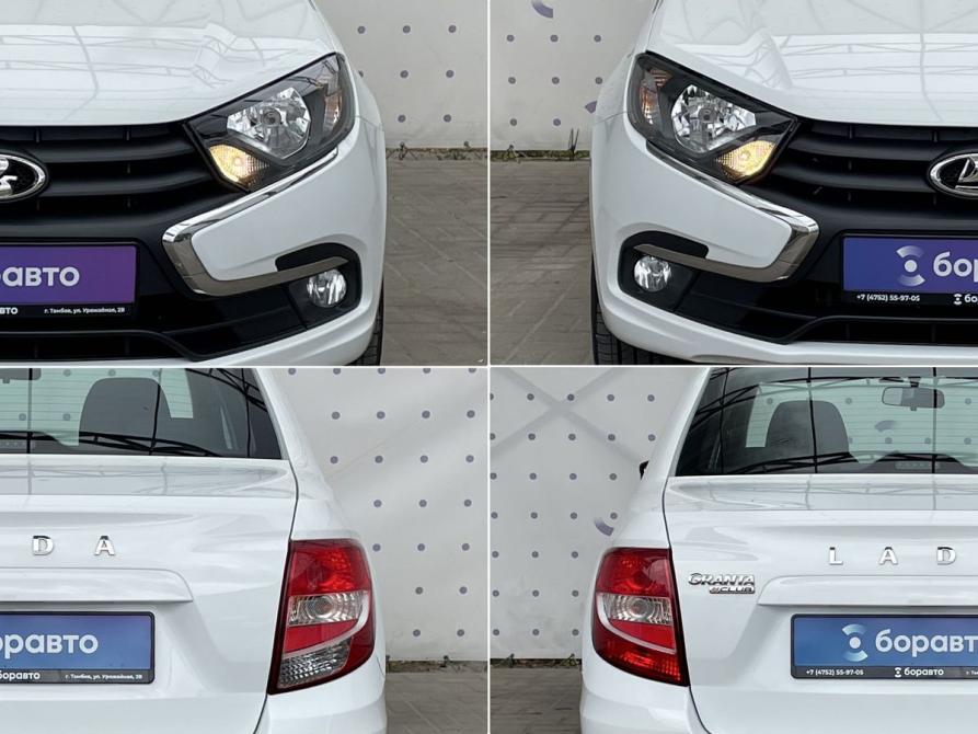 Lada (ВАЗ) Granta I Рестайлинг Тамбов  - изображение 8