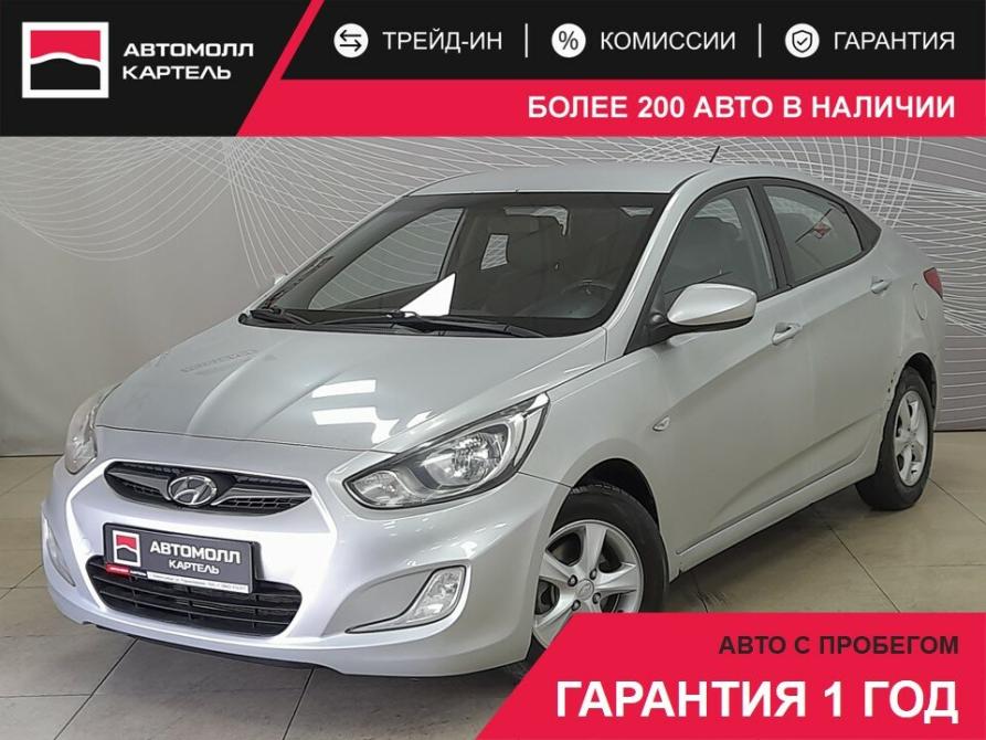 Hyundai Accent IV Новокузнецк  - изображение 1