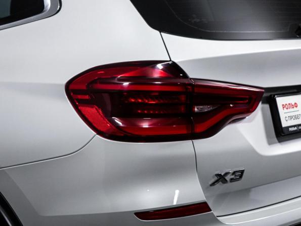 BMW X3 III (G01) с пробегом 2021 года, цена 4 729 000 рублей, 40308 км, внедорожник, Автокод Объявления