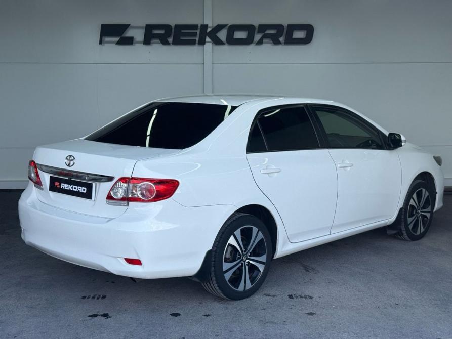 Toyota Corolla X (E140 E150) Рестайлинг Уфа  - изображение 4