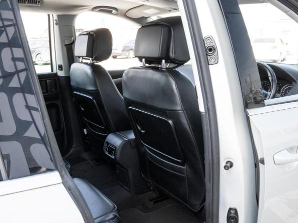 Volkswagen Sharan II с пробегом 2013 года, цена 1 365 000 рублей, 93594 км, минивэн, Автокод Объявления