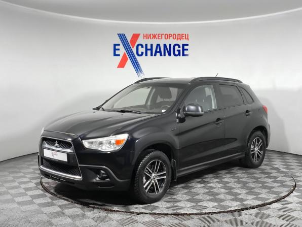 Mitsubishi ASX I с пробегом 2010 года, цена 699 000 рублей, 235058 км, внедорожник, Автокод Объявления
