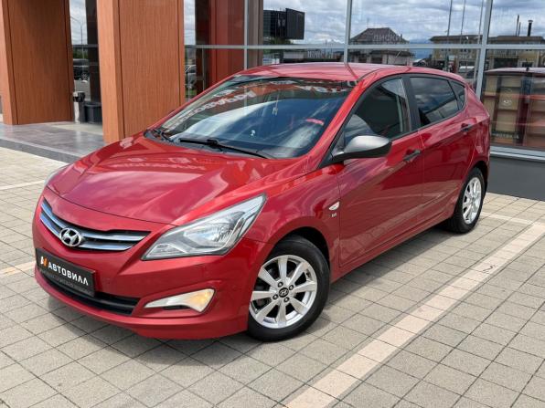 Hyundai Solaris I Рестайлинг с пробегом 2015 года, цена 950 000 рублей, 224973 км, хэтчбек, Автокод Объявления