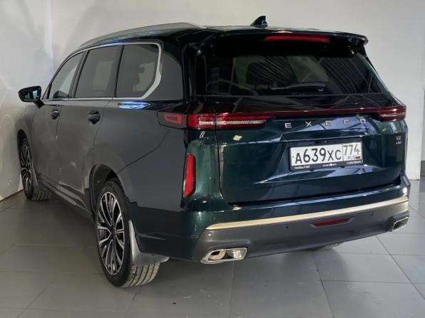 Exeed VX I с пробегом 2022 года, цена 2 699 000 рублей, 18483 км, внедорожник, Автокод Объявления