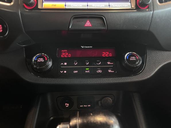 Kia Sportage III с пробегом 2012 года, цена 1 337 000 рублей, 214155 км, внедорожник, Автокод Объявления