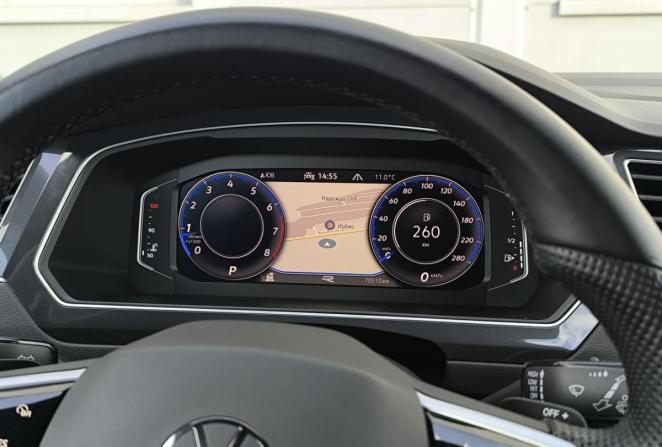 Volkswagen Tiguan II Рестайлинг с пробегом 2020 года, цена 3 530 000 рублей, 70414 км, внедорожник, Автокод Объявления