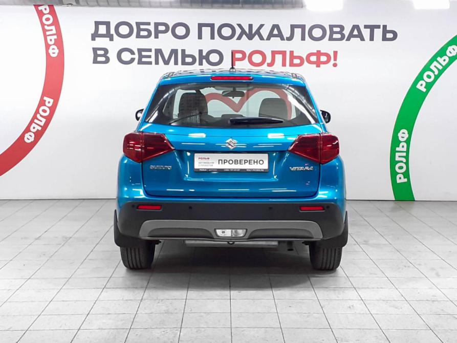 Suzuki Vitara II Рестайлинг Москва  - изображение 5