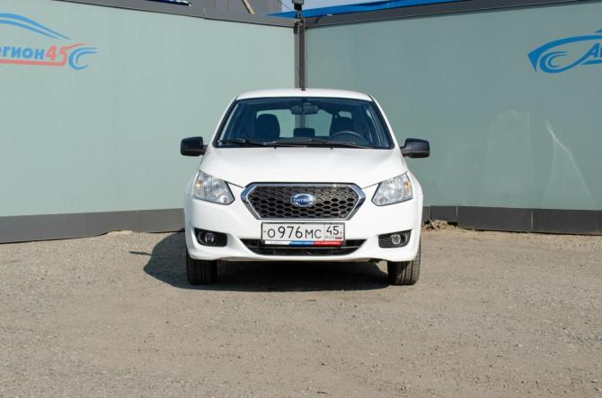 Datsun mi-DO с пробегом 2017 года, цена 606 000 рублей, 83000 км, хэтчбек, Автокод Объявления