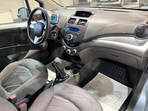 Chevrolet Spark III с пробегом 2012 года, цена 609 000 рублей, 202979 км, хэтчбек, Автокод Объявления