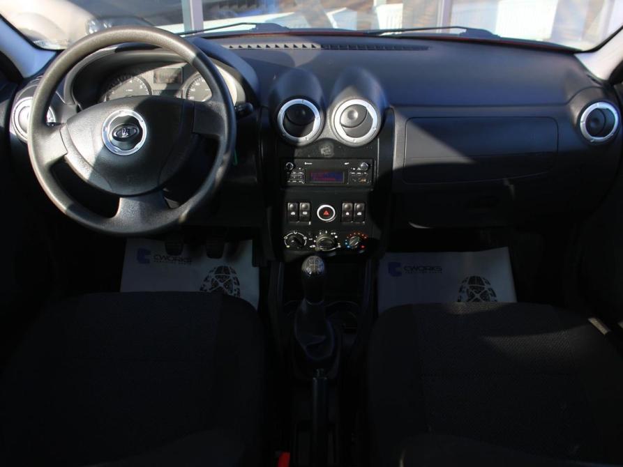 Lada (ВАЗ) Largus I Калуга  - изображение 6
