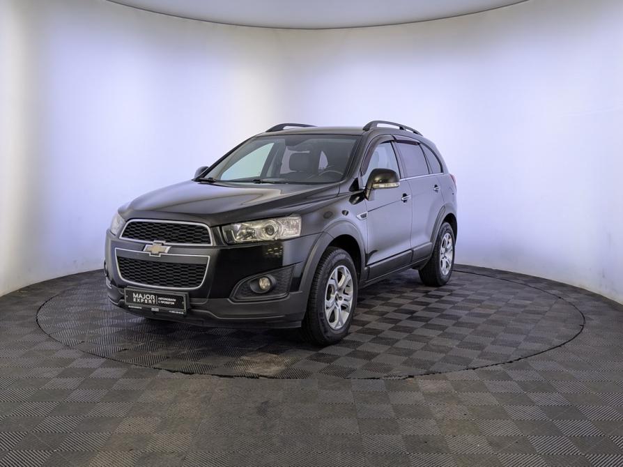 Chevrolet Captiva I Рестайлинг 2 Москва  - изображение 1