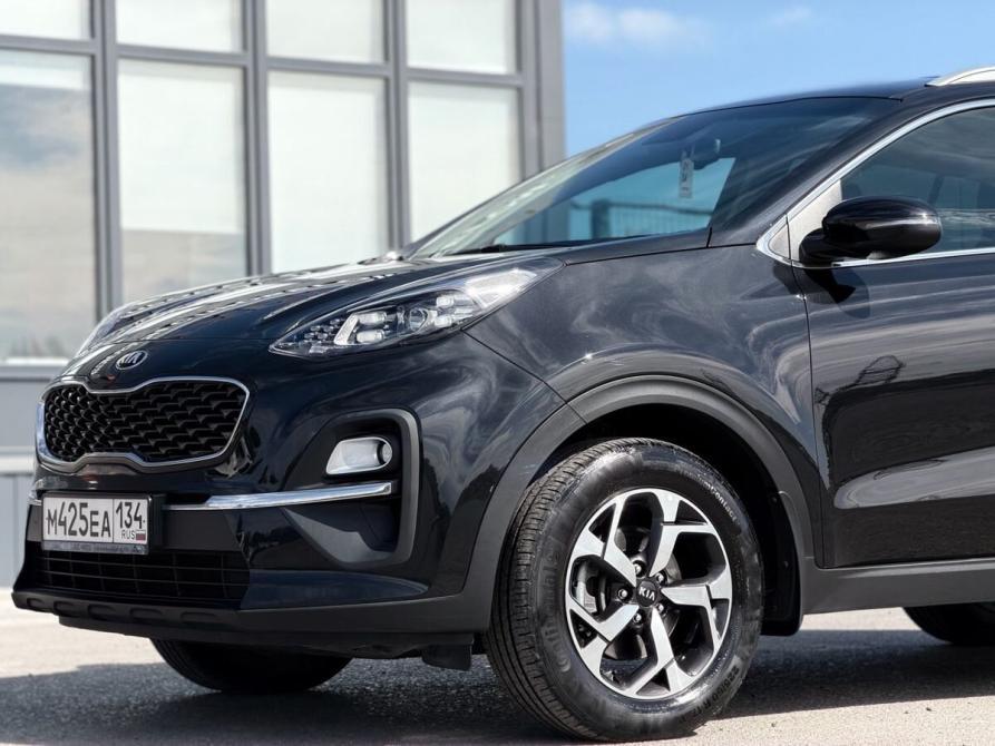 Kia Sportage IV Рестайлинг Волгоград  - изображение 9