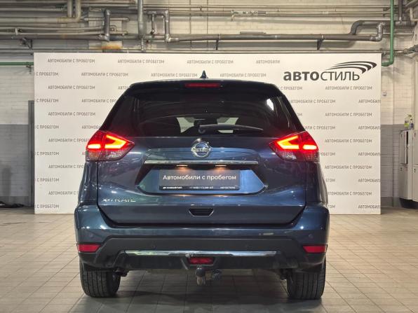 Nissan X-Trail III Рестайлинг с пробегом 2021 года, цена 1 949 000 рублей, 141000 км, внедорожник, Автокод Объявления