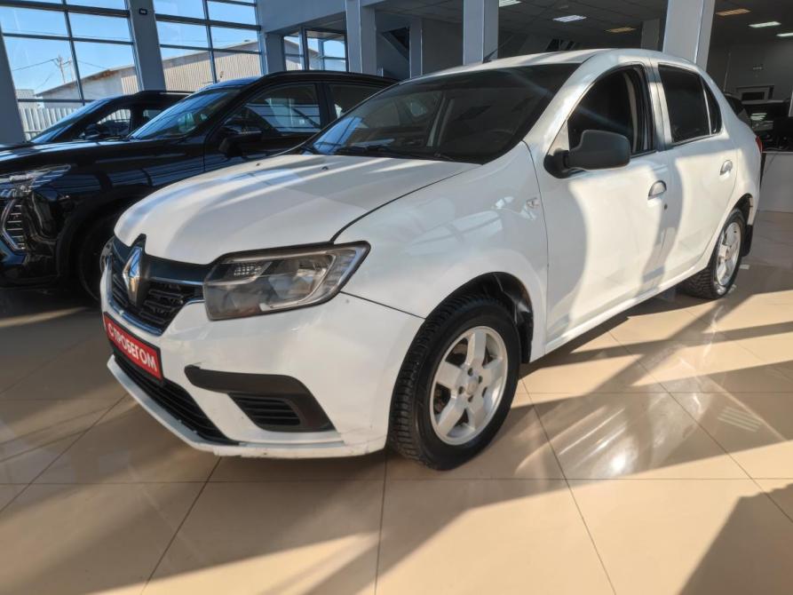 Renault Logan II Рестайлинг Арзамас  - изображение 1