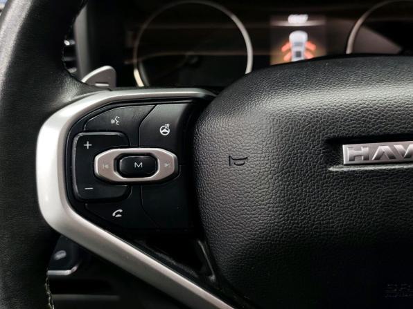 Haval Jolion I Рестайлинг с пробегом 2024 года, цена 1 600 000 рублей, 46746 км, внедорожник, Автокод Объявления