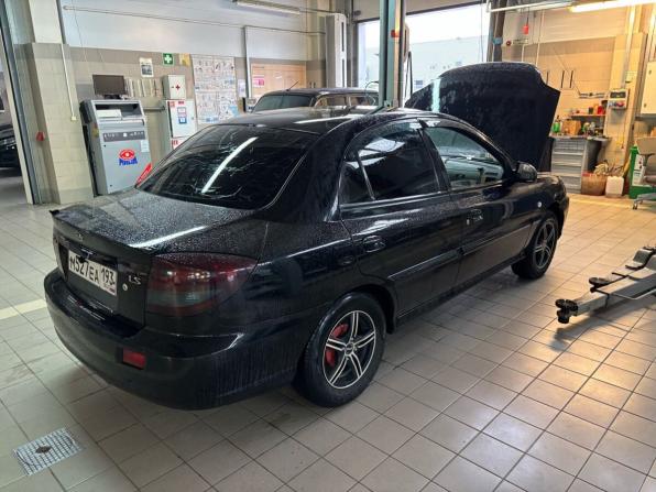 Kia Rio I Рестайлинг с пробегом 2004 года, цена 349 000 рублей, 380900 км, седан, Автокод Объявления