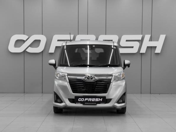Toyota Roomy I с пробегом 2018 года, цена 999 000 рублей, 130412 км, микровэн, Автокод Объявления
