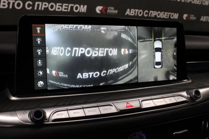 Kia K900 II с пробегом 2019 года, цена 3 498 000 рублей, 69000 км, седан, Автокод Объявления