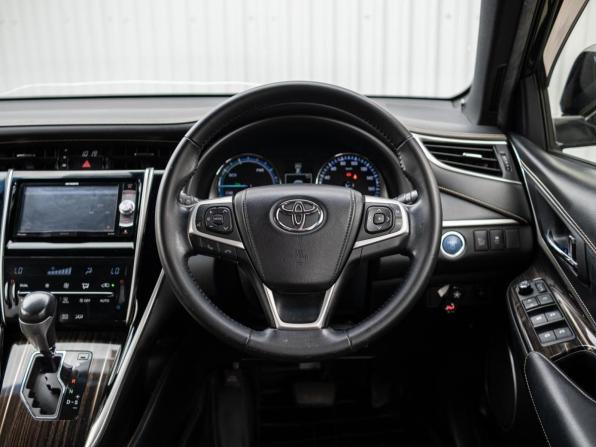 Toyota Harrier III (XU60) с пробегом 2017 года, цена 2 999 000 рублей, 106910 км, внедорожник, Автокод Объявления