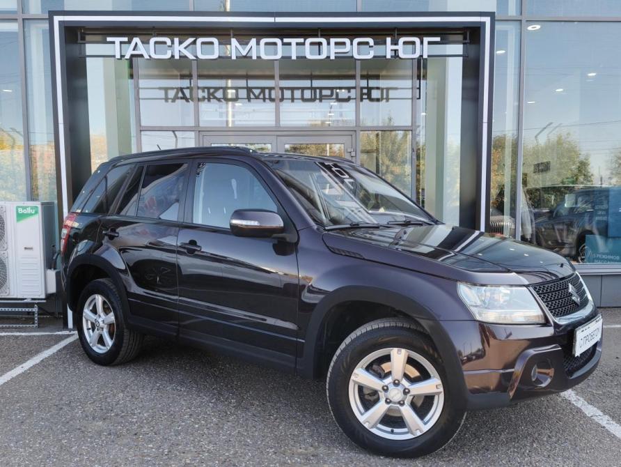Suzuki Grand Vitara II Стерлитамак  - изображение 1