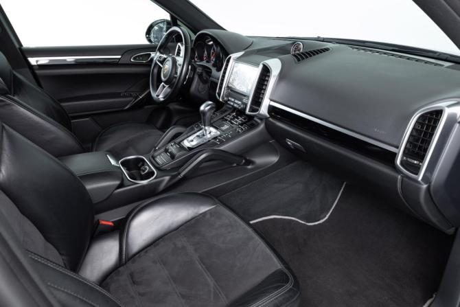 Porsche Cayenne II Рестайлинг (958) с пробегом 2016 года, цена 4 121 000 рублей, 166174 км, внедорожник, Автокод Объявления