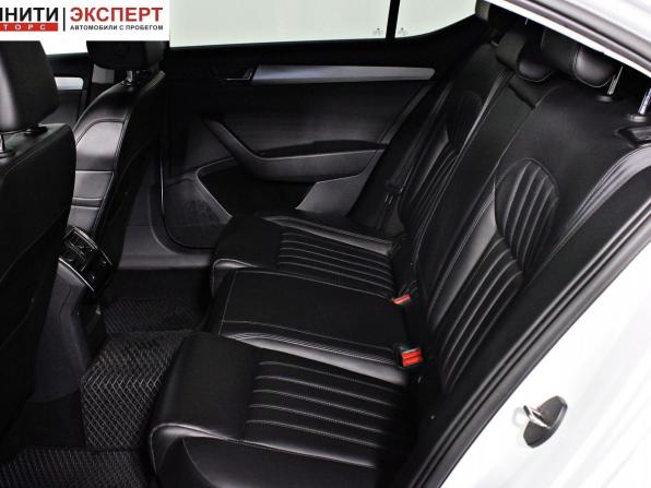 Skoda Superb III с пробегом 2017 года, цена 1 797 000 рублей, 160382 км, лифтбек, Автокод Объявления