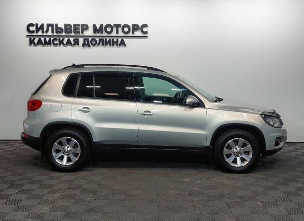 Volkswagen Tiguan I Рестайлинг с пробегом 2013 года, цена 1 080 000 рублей, 284000 км, внедорожник, Автокод Объявления