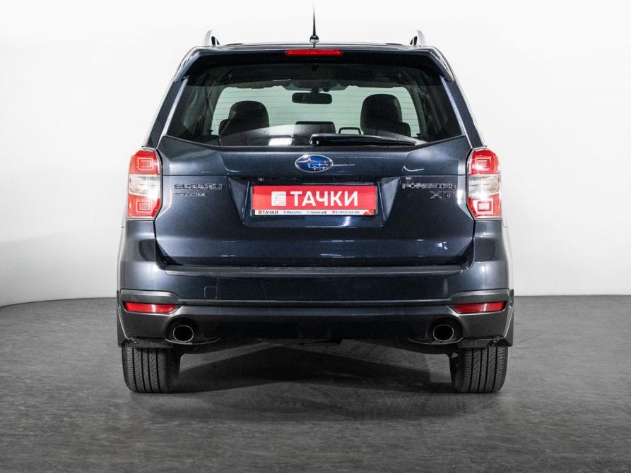 Subaru Forester IV Иркутск  - изображение 4