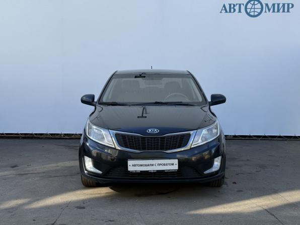 Kia Rio III с пробегом 2012 года, цена 750 000 рублей, 155251 км, седан, Автокод Объявления