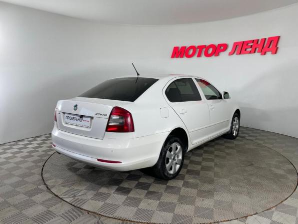 Skoda Octavia II (A5) Рестайлинг с пробегом 2012 года, цена 680 000 рублей, 322540 км, лифтбек, Автокод Объявления