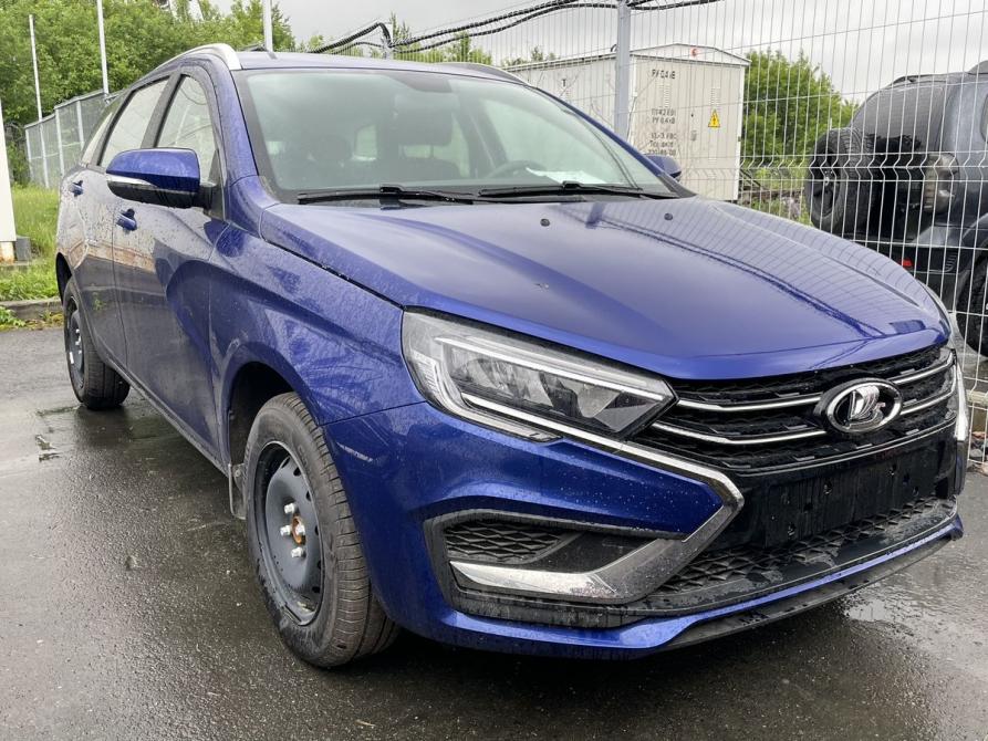 Lada (ВАЗ) Vesta I Рестайлинг (NG) Екатеринбург  - изображение 2