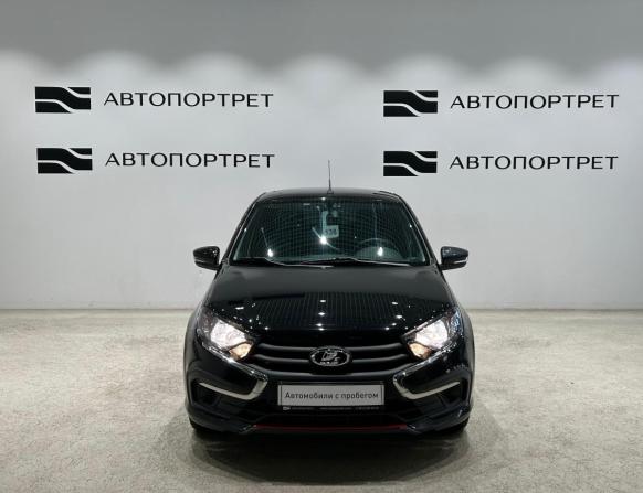 Lada (ВАЗ) Granta I Рестайлинг с пробегом 2023 года, цена 899 000 рублей, 34727 км, седан, Автокод Объявления