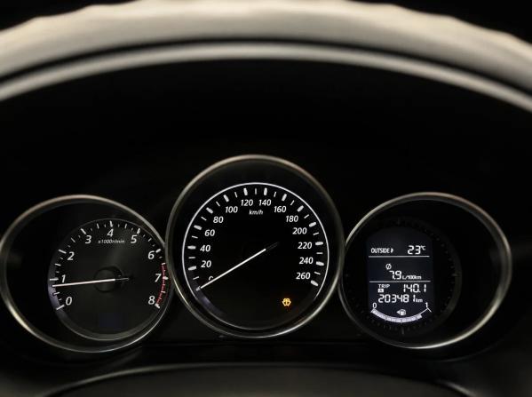 Mazda CX-5 I с пробегом 2013 года, цена 1 300 000 рублей, 203000 км, внедорожник, Автокод Объявления