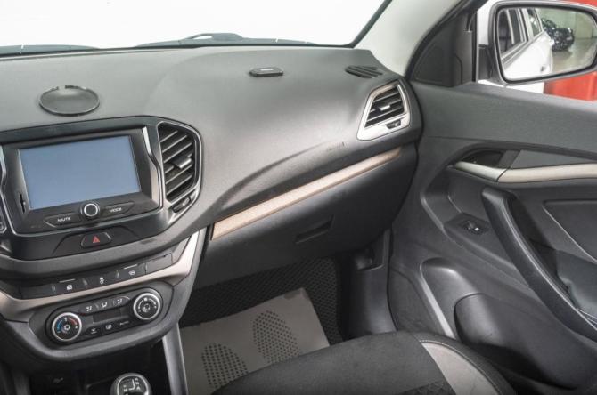 Lada (ВАЗ) Vesta I с пробегом 2019 года, цена 979 000 рублей, 125000 км, универсал, Автокод Объявления
