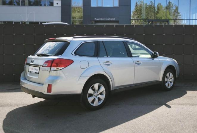 Subaru Outback IV Рестайлинг с пробегом 2012 года, цена 1 299 000 рублей, 197900 км, универсал, Автокод Объявления