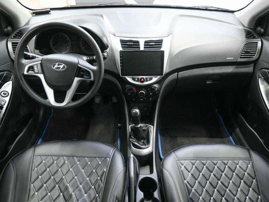 Hyundai Solaris I Ростов-на-Дону  - изображение 8