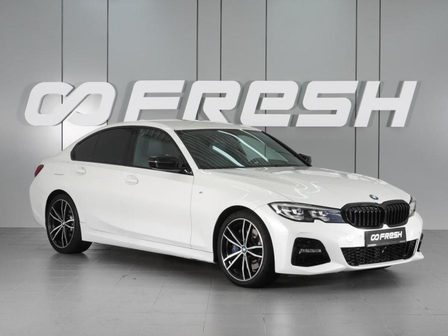 BMW 3 серии VII (G2x) Минеральные Воды  - изображение 1
