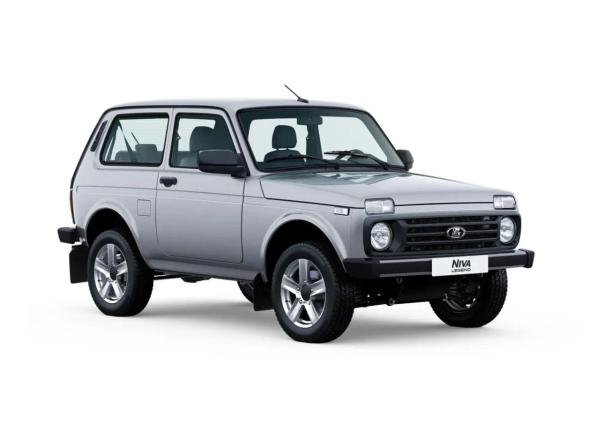 Новый Lada (ВАЗ) Niva Legend 2025 года, цена 1 150 875 рублей, внедорожник, Автокод Объявления