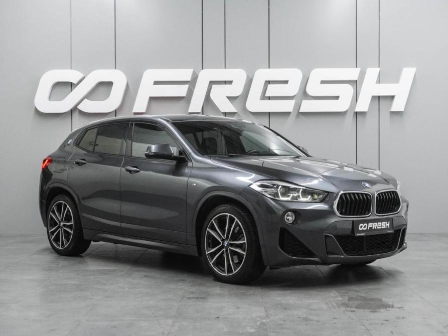 BMW X2 I (F39) Воронеж  - изображение 1